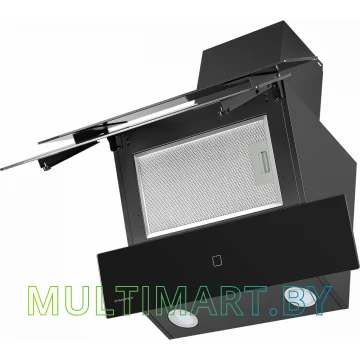 Вытяжка MAUNFELD Cascada 60 (черный) картинка 6